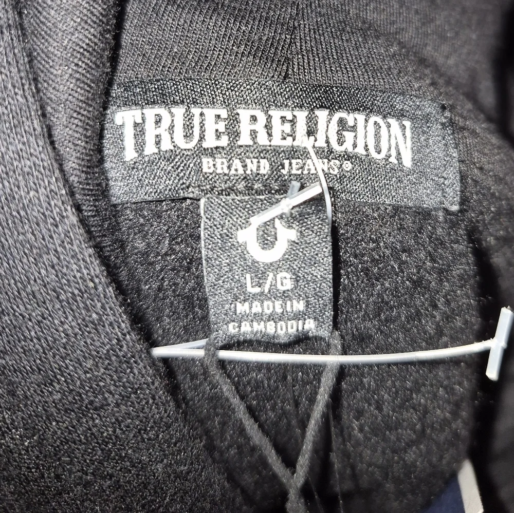 True Religion new black